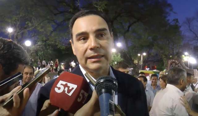 Gustavo Valdés destaca la importancia de las obras en la costanera